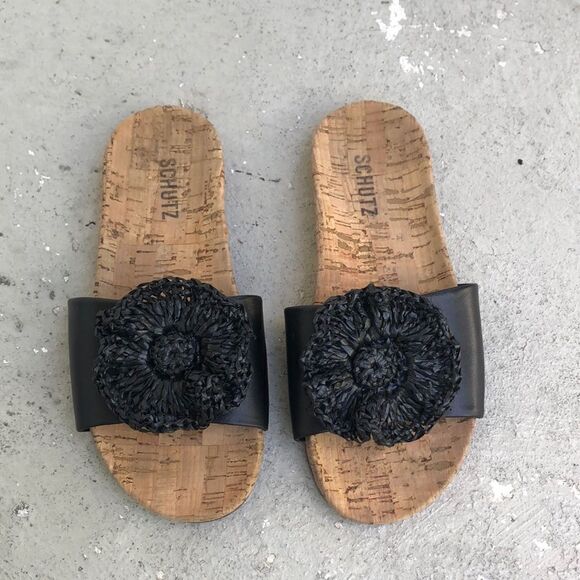 Schutz sandals  - Picture 1 of 9